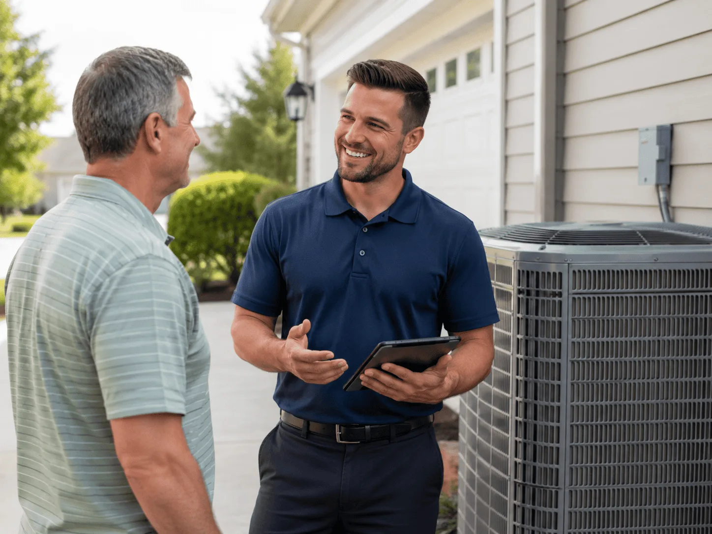 Heat Pump Installation Benton, AR FAQs